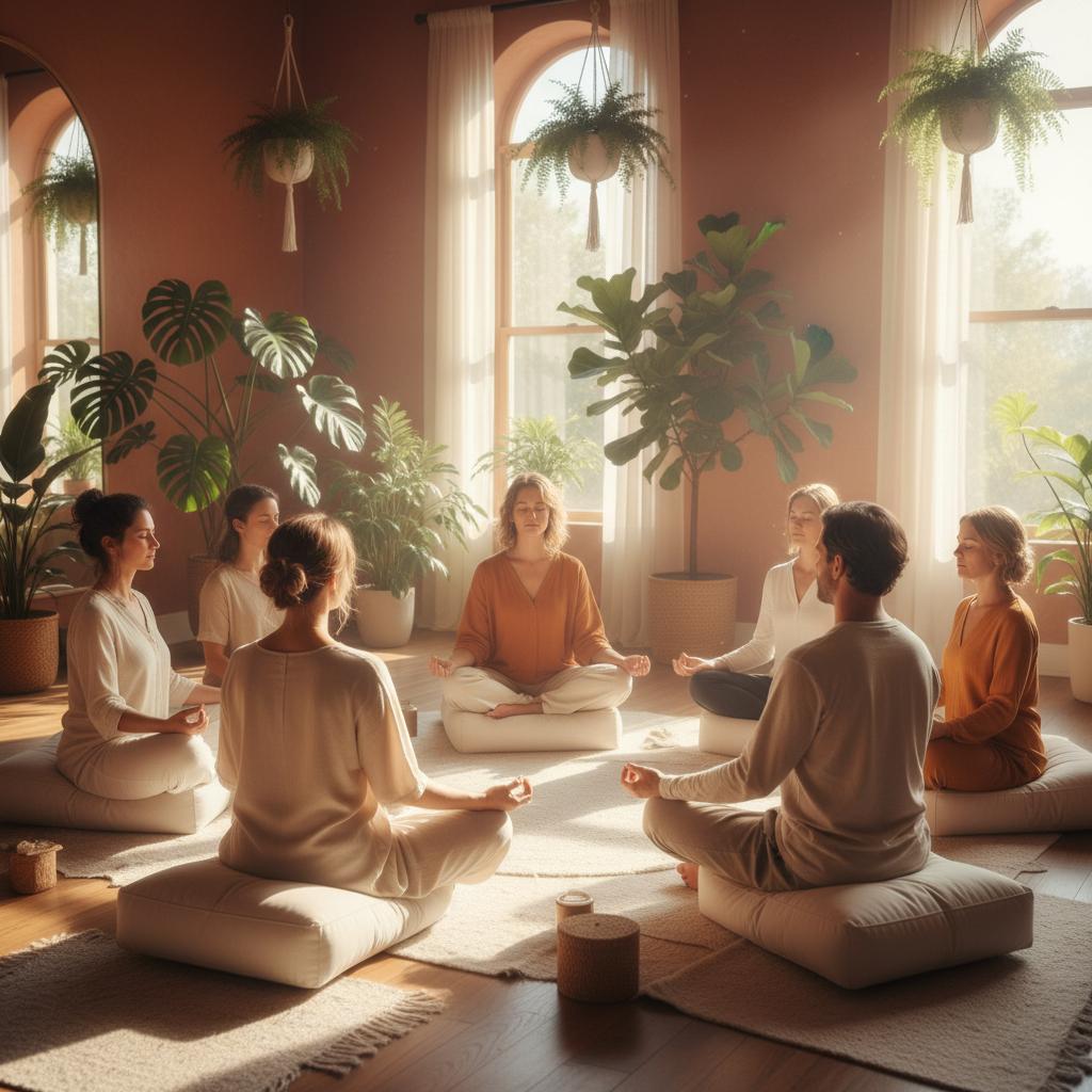 Meditation Circle